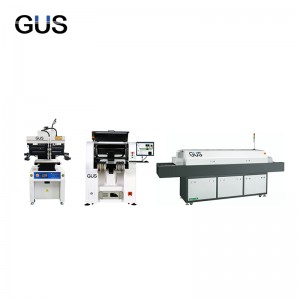 Cheap SMT production line